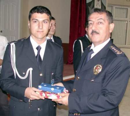 Pmyo Müdürü Şahin: Üniversite Mezunu Polis Memuru Sayısı Yüzde 80'i Geçti