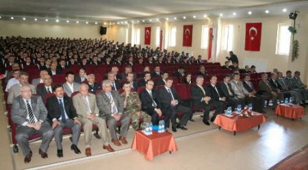 Pmyo'da Eğitim Öğretim Başladı