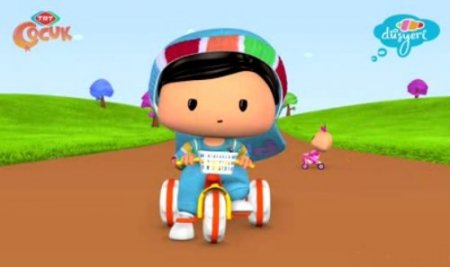 Pocoyo, Pepee’ye dava açtı