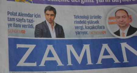 Polat Alemdar için taziye ilanı veren iş adamı: Hayranıyım, espri yaptım