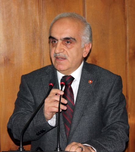 Polat: Hava Kirliliği Isınma Amaçlı Kullanılan Yakıtlardan Kaynaklanıyor