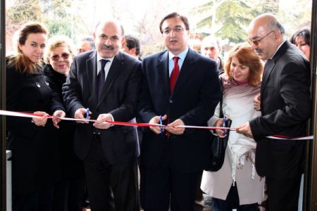 Polatlı Basını Kadınlar Günü'ne Özel Sergi Açtı