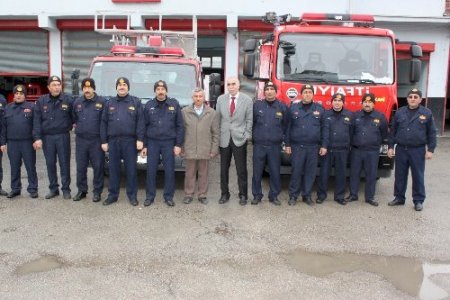 Polatlı Belediye İtfaiyesi Araç Filosunu Genişletti