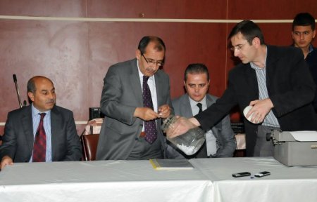 Polatlı Belediyesi 6 Ay Çalıştıracağı 70 İşçiyi Kura İle Belirledi