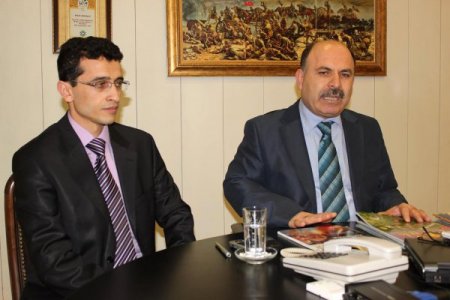 Polatlı Belediyesi'nden Başarılı Öğrencilere Bilim Dergisi