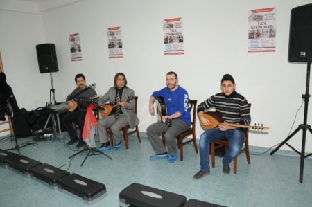 Polatlı Belediyesi'nden engellilere tatil etkinliği