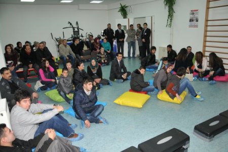 Polatlı Belediyesi'nden engellilere tatil etkinliği