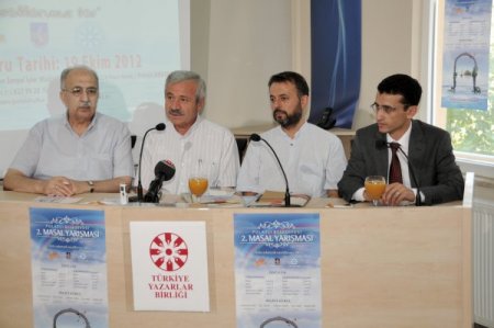 Polatlı Belediyesi'nden 'ödüllü masal yarışması'