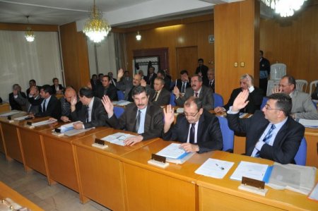 Polatlı Belediyesi'nin 2013 yılı bütçesi belirlendi