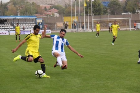 Polatlı Bugsaşspor: 0 - Çankırıspor: 0