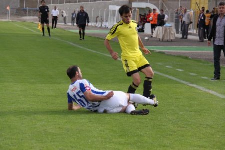 Polatlı Bugsaşspor: 0 - Çankırıspor: 0