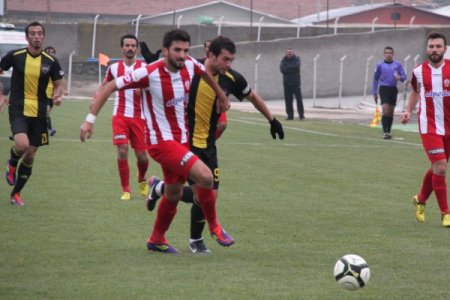 Polatlı Bugsaşspor: 0 - Faturavizyon Kahramanmaraşspor: 0