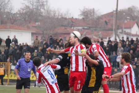 Polatlı Bugsaşspor: 0 - Faturavizyon Kahramanmaraşspor: 0