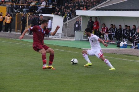 Polatlı Bugsaşspor: 2 - İstanbul Güngörenspor: 0