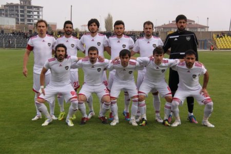 Polatlı Bugsaşspor: 2 - İstanbul Güngörenspor: 0