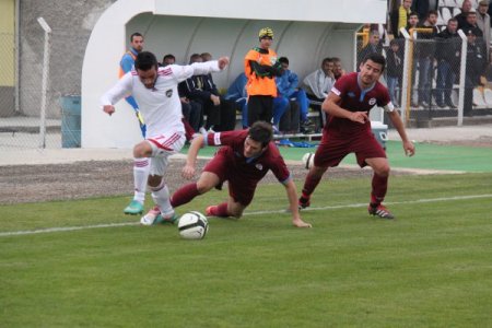 Polatlı Bugsaşspor: 2 - İstanbul Güngörenspor: 0