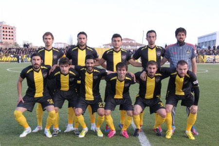 Polatlı Bugsaşspor: 3 - Nazilli Belediyespor: 3