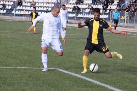 Polatlı Bugsaşspor: 3 - Nazilli Belediyespor: 3