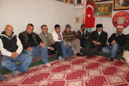 Polatlı Cemevi Kurucusu Hidayet Kökten Anıldı