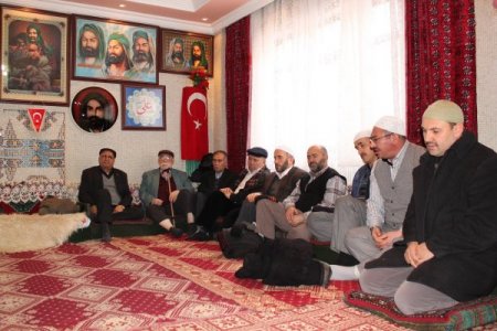 Polatlı Cemevi Kurucusu Hidayet Kökten Anıldı