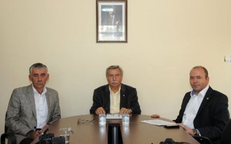 Polatlı çiftçiler Ankara Şeker Fabrikasını istiyor