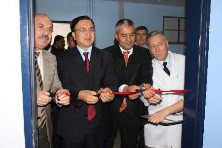 Polatlı Duatepe Devlet Hastanesi Bünyesinde Kriz Müdahale Ve Evde Bakım Hizmeti Birimleri Açıldı
