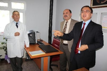 Polatlı Duatepe Devlet Hastanesi Bünyesinde Kriz Müdahale Ve Evde Bakım Hizmeti Birimleri Açıldı