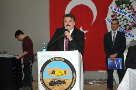 Polatlı Esnaf ve Sanatkarlar Kredi ve Kefalet Kooperatifi'nden 1 milyon TL kar