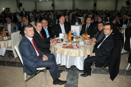 Polatlı Esnaf ve Sanatkarlar Kredi ve Kefalet Kooperatifi'nden 1 milyon TL kar