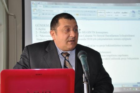 Polatlı Kaymakamlığı, Mevsimlik İşçilerle İlgili Hazırlıkları Değerlendirdi