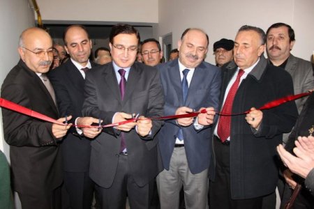 Polatlı Kent Konseyi Merkezi Hizmete Açıldı