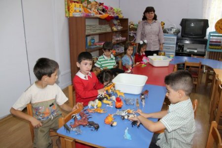 Polatlı’da 2 bin 500 minik öğrenci ilk kez okul heyecanı yaşadı