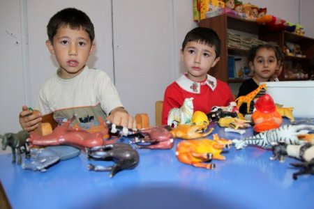 Polatlı’da 2 bin 500 minik öğrenci ilk kez okul heyecanı yaşadı