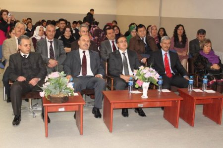 Polatlı’da Hasta Bakım Kursu'nu Tamamlayanlara Belgeleri Verildi