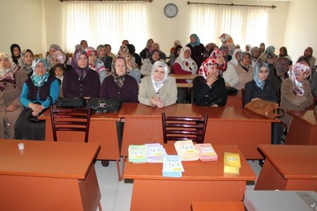 Polatlı’da Kadın Eğitim Günleri Başladı