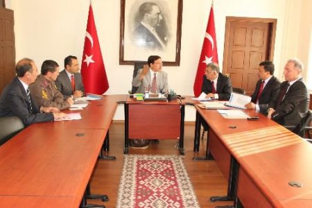 Polatlı'da Kpss Önlemleri Alındı