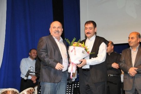 Polatlı’da ‘kutlu’ konser