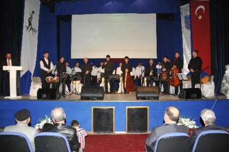 Polatlı’da ‘kutlu’ konser