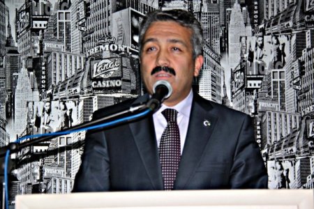 Polatlı’da öğretmenler yemekte bir araya geldi