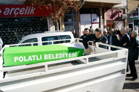 Polatlı’da sobadan sızan gazdan zehirlenen yaşlı kadın hayatını kaybetti