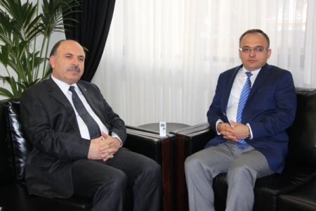 Polatlı’da üniversitenin temelleri atılıyor