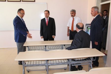 Polatlı’da üniversitenin temelleri atılıyor