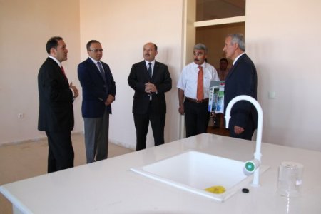 Polatlı’da üniversitenin temelleri atılıyor