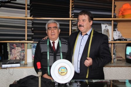 Polatlı’da yarım asırlık zanaatkarlar unutulmadı