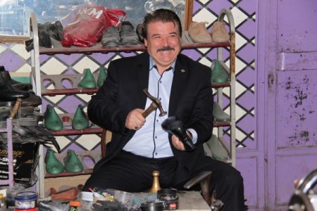 Polatlı’da yarım asırlık zanaatkarlar unutulmadı