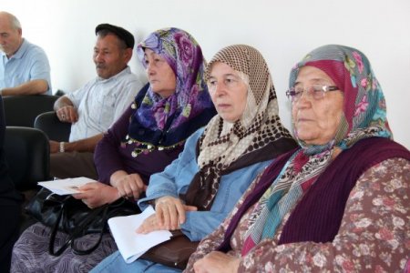 Polatlı’da yaşlılar alzheimer taramasından geçti
