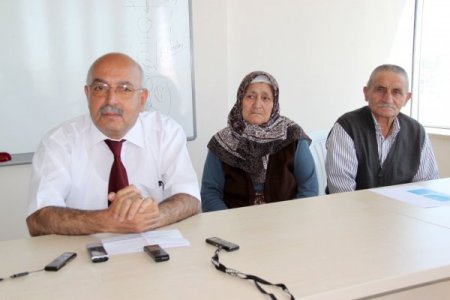 Polatlı’da yaşlılar alzheimer taramasından geçti