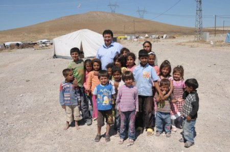 Polatlı’daki Mevsimlik İşçiler Yerleşik Hayata Geçiyor