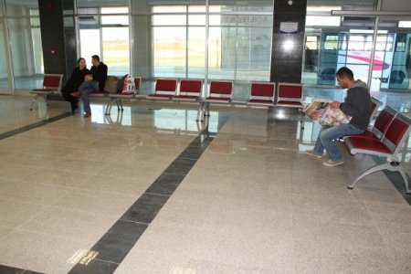 Polatlılılar Yüksek Hızlı Tren'i Sevdi