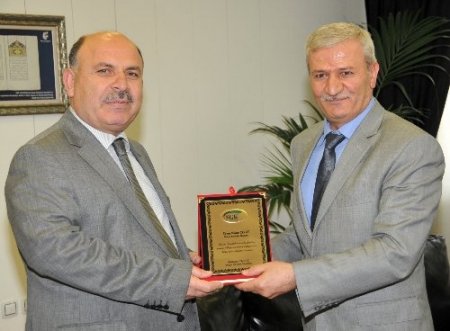 Polatlı'ya SGK binası yapılacak